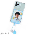 Japan Sanrio Original Fontab Pocket - Pompompurin / Enjoy Idol - 6