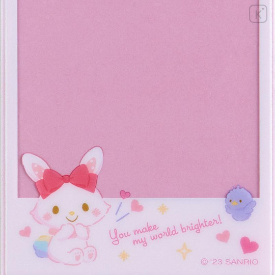 Japan Sanrio Original Fontab Pocket - Wish Me Mell / Enjoy Idol - 4