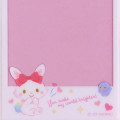 Japan Sanrio Original Fontab Pocket - Wish Me Mell / Enjoy Idol - 4