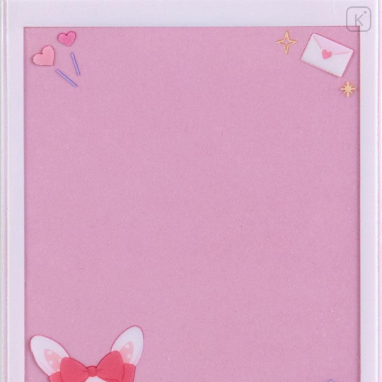 Japan Sanrio Original Fontab Pocket - Wish Me Mell / Enjoy Idol - 5