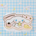 Japan Sanrio Original Wet Sheet Pouch (L) - Cinnamoroll - 5