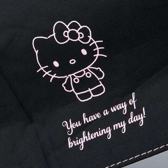 Japan Sanrio Original Folding Umbrella - Hello Kitty - 4
