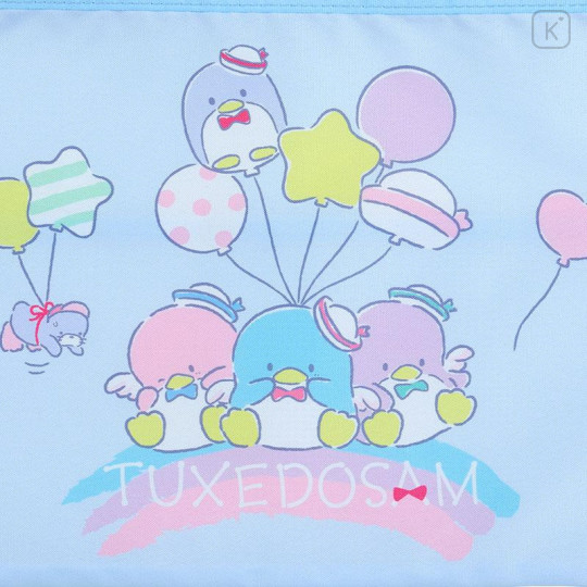 Japan Sanrio Original Flat Case - Tuxedosam / Balloon Dream - 4