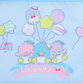 Japan Sanrio Original Flat Case - Tuxedosam / Balloon Dream - 4