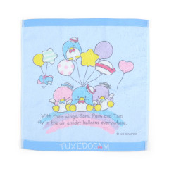 Japan Sanrio Original Hand Towel - Tuxedosam / Balloon Dream