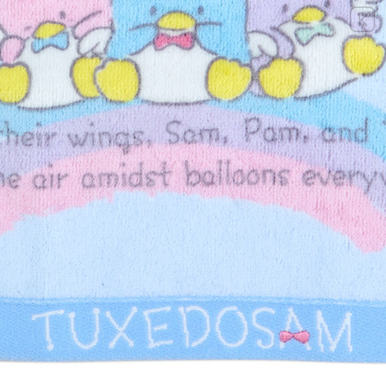 Japan Sanrio Original Hand Towel - Tuxedosam / Balloon Dream - 3