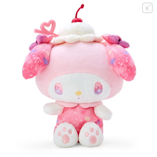 Japan Sanrio Original Plush Toy - My Melody / Cream Soda - 1