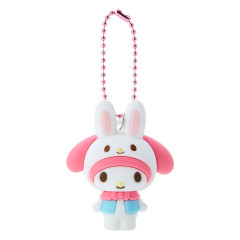 Japan Sanrio Keychain Mascot - My Melody v3