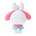 Japan Sanrio Keychain Mascot - My Melody v3 - 3