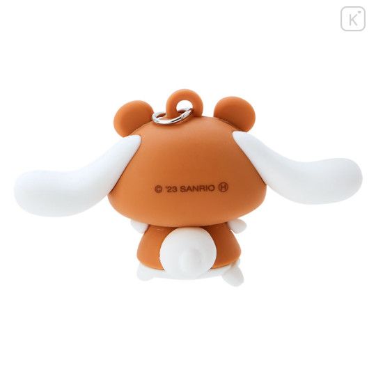 Japan Sanrio Keychain Mascot - Cinnamoroll v3 - 3