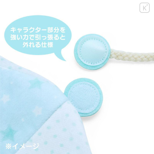 Japan Sanrio Original Mini Merry-go-round - Cinnamoroll / Sanrio Baby - 6