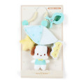 Japan Sanrio Original Mini Merry-go-round - Pochacco / Sanrio Baby - 3