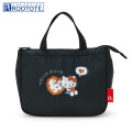 Japan Sanrio Rootote Thermo Keeper Tote Bag - Hello Kitty - 1
