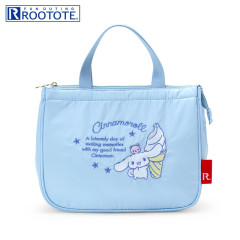 Japan Sanrio Rootote Thermo Keeper Tote Bag - Cinnamoroll
