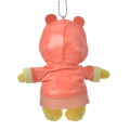 Japan Disney Store Plush Keychain - Winnie the Pooh / Rain Style - 3