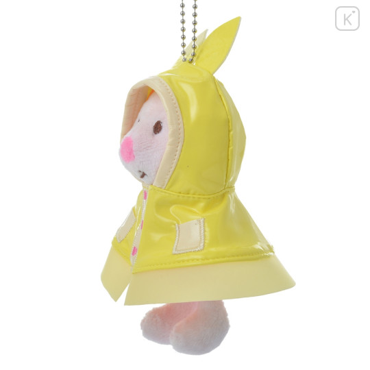 Japan Disney Store Plush Keychain - Piglet / Rain Style - 2