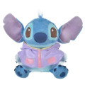 Japan Disney Store Plush (L) - Stitch / Rain Style - 4