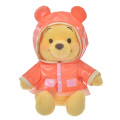 Japan Disney Store Plush (L) - Winnie The Pooh / Rain Style - 1