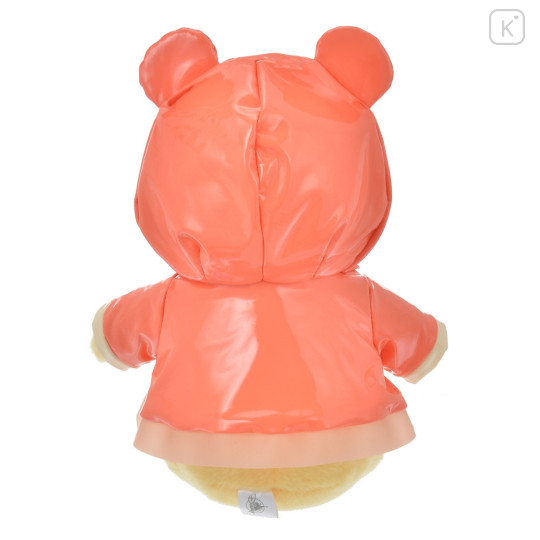 Japan Disney Store Plush (L) - Winnie The Pooh / Rain Style - 3
