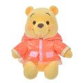 Japan Disney Store Plush (L) - Winnie The Pooh / Rain Style - 4