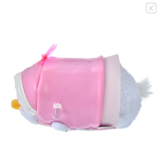 Japan Disney Store Tsum Tsum Mini Plush (S) - Daisy Duck / Rain Style - 3