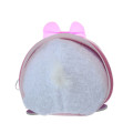 Japan Disney Store Tsum Tsum Mini Plush (S) - Daisy Duck / Rain Style - 4