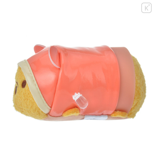 Japan Disney Store Tsum Tsum Mini Plush (S) - Winnie The Pooh / Rain Style - 3