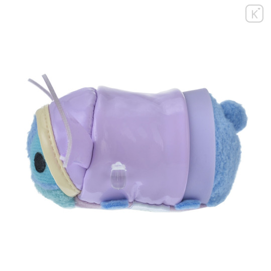 Japan Disney Store Tsum Tsum Mini Plush (S) - Stitch / Rain Style - 3
