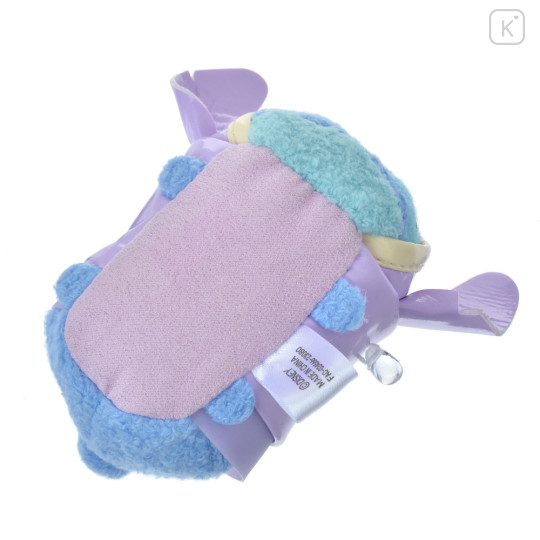Japan Disney Store Tsum Tsum Mini Plush (S) - Stitch / Rain Style - 6