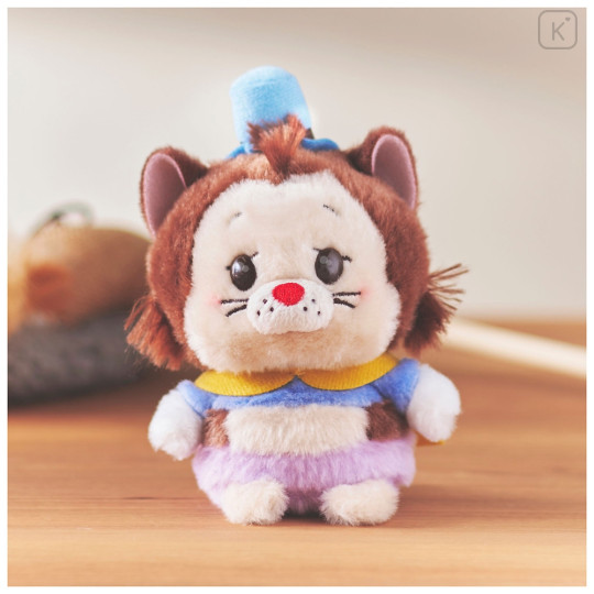 Japan Disney Store Urupocha-chan Plush - Gideon Cat - 1