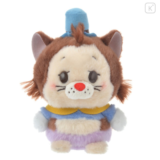 Japan Disney Store Urupocha-chan Plush - Gideon Cat - 2