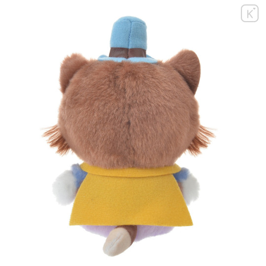 Japan Disney Store Urupocha-chan Plush - Gideon Cat - 4