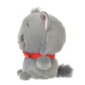 Japan Disney Store Urupocha-chan Plush - Berlioz Cat - 3