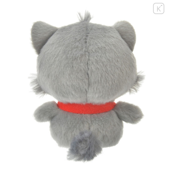 Japan Disney Store Urupocha-chan Plush - Berlioz Cat - 4