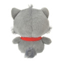 Japan Disney Store Urupocha-chan Plush - Berlioz Cat - 4
