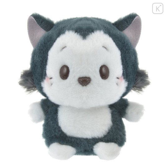 Japan Disney Store Urupocha-chan Plush - Figaro Cat - 2