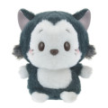 Japan Disney Store Urupocha-chan Plush - Figaro Cat - 2