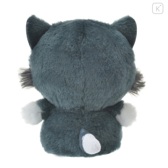 Japan Disney Store Urupocha-chan Plush - Figaro Cat - 4