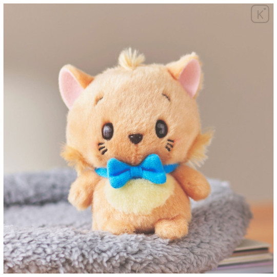 Japan Disney Store Urupocha-chan Plush - Toulouse Cat - 1