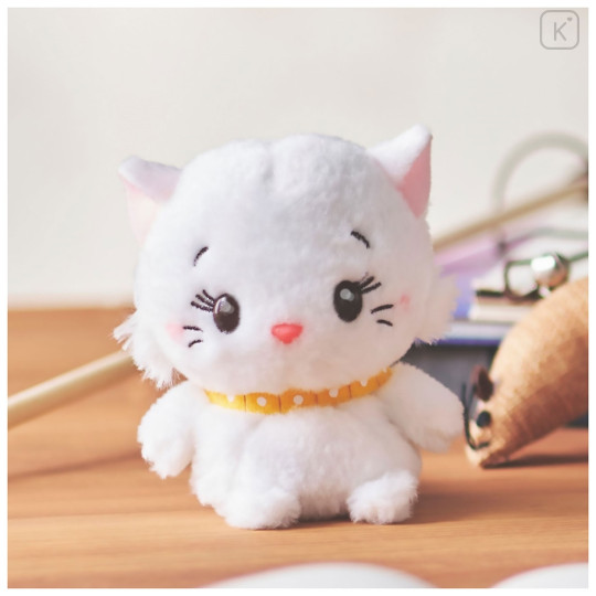 Japan Disney Store Urupocha-chan Plush - Duchess Cat - 1