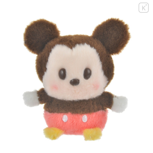 Japan Disney Store Urupocha-chan Plush - Mickey Mouse - 2