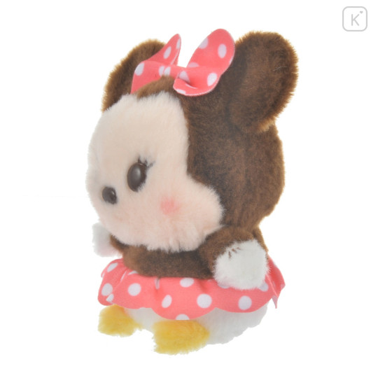 Japan Disney Store Urupocha-chan Plush - Minnie Mouse - 3