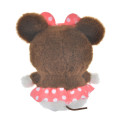 Japan Disney Store Urupocha-chan Plush - Minnie Mouse - 4
