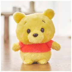 Japan Disney Urupocha-Chan Mini Plush (S) - Pooh