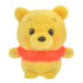 Japan Disney Store Urupocha-chan Plush - Pooh - 2
