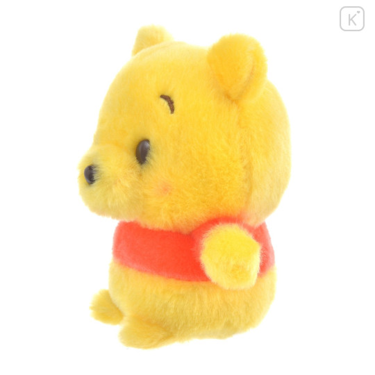 Japan Disney Store Urupocha-chan Plush - Pooh - 3