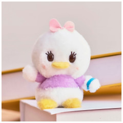 Japan Disney Store Urupocha-chan Plush - Daisy Duck
