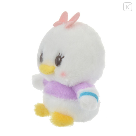Japan Disney Store Urupocha-chan Plush - Daisy Duck - 3