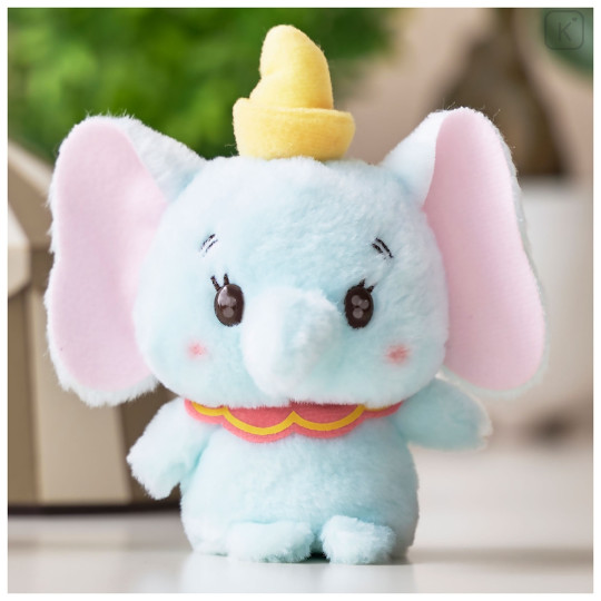 Japan Disney Store Urupocha-chan Plush - Dumbo - 1