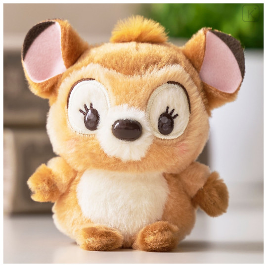 Japan Disney Store Urupocha-chan Plush - Bambi - 1